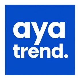 Aya Trend Logo