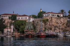 Antalya 3 Gece 4 Gün Turları