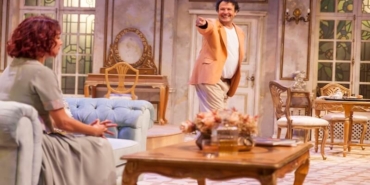 Atatürk Kültür Merkezi Nisan Ayında Sanatla Dolup Taşıyor