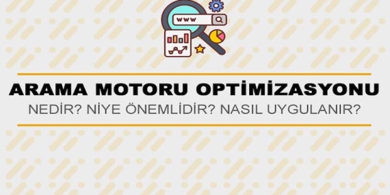 SEO Nedir? Arama Motoru Optimizasyonu Nasıl Yapılır?