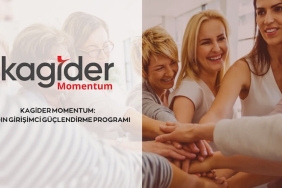 KAGİDER Momentum Programı Kadın Girişimcilerin Gücüne Güç Katıyor